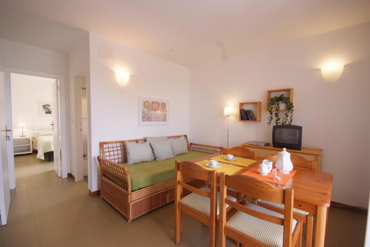 Residence Villa Morcone Capoliveri  Exteriör bild